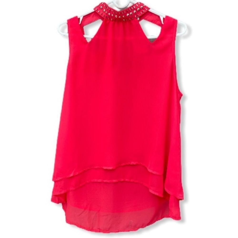 Roly Poly Sleeveless Top